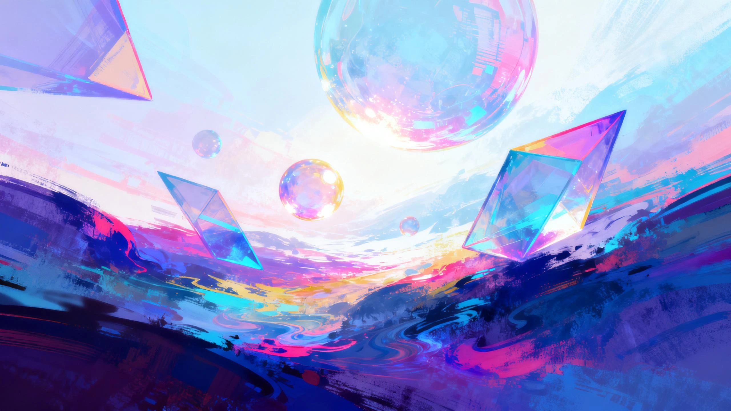 Artistic Creation - AI generated creative by Flux 2 AI